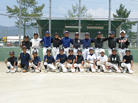 Out Field Baseball Academy サマーキャンプ